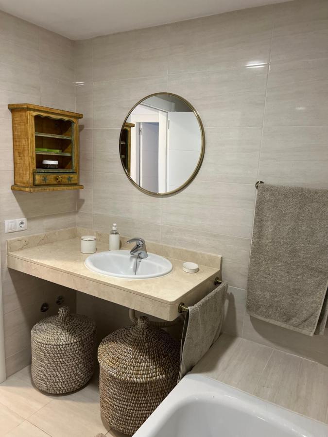 Luxury House With 3 Bedrooms, Sea Wiew And Swimming Pool In A Quiet Residence Пуэрто-де-Сантьяго Экстерьер фото